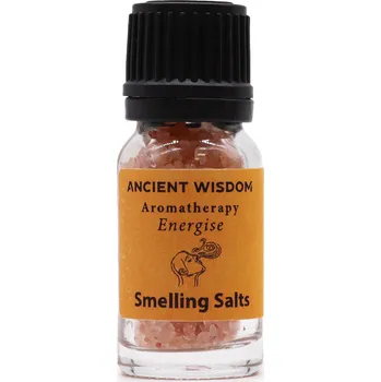 Čichací Sůl - Energizující Varianta: Energizující -