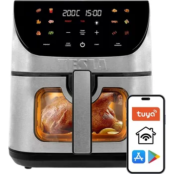 TESLA AirCook Q70 XXL WiFi Pro