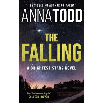 The Falling - Todd Anna [EN] (2022, Brožovaná, Little, Brown Book Group)