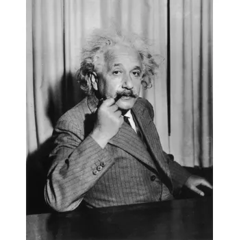 Plakát Plakát, Obraz - Albert Einstein