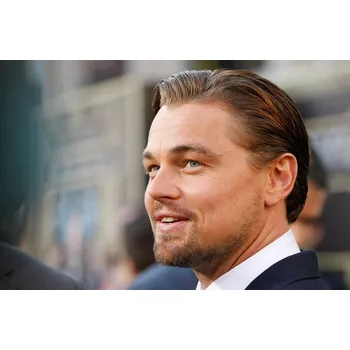 Plakát Plakát, Obraz - Leonardo DiCaprio at "The Great Gatsby" World Premiere