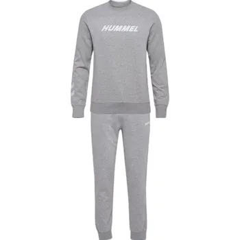 Pánská mikina Souprava Hummel hmlELEMENTAL SWEAT SET 228101-2042 Velikost XL