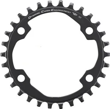 Převodník na kolo SHIMANO převodníky CUES FC-U6000-1 pro jednopřevodník počet zubů: 32 zubů