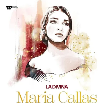 Hudba LP V / A : La Divina: Maria Callas (Best Of) (Maria Callas)