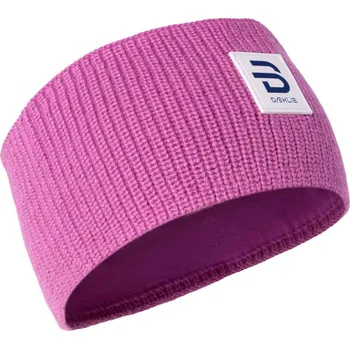 Sportovní čelenka BJORN DAEHLIE Retro, čelenka, růžová