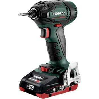 Metabo Baterie SSD 18 LTX 200 BL / 4Ah LiHD, Metabo