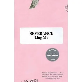 Cizojazyčná kniha Severance