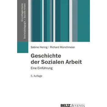 Geschichte der Sozialen Arbeit - Werker, David