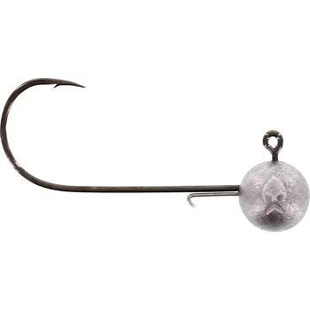 Rybářský háček Westin jigová hlavička ROUNDUP #4/0 10G NATURAL MUSTAD