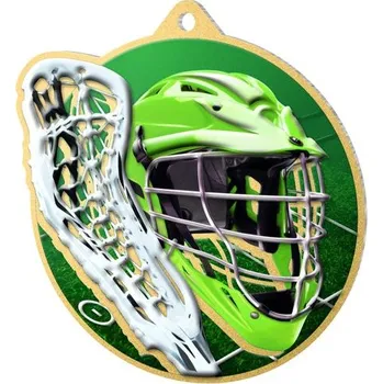 Poháry Bauer Kovová medaile MDM01M42 | Lacrosse