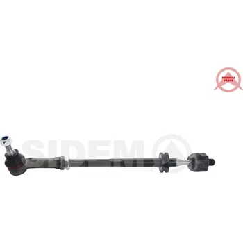 Táhlo řízení Příčné táhlo řízení SIDEM 64322