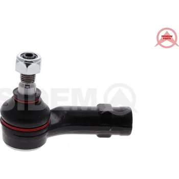 Táhlo řízení Hlava příčného táhla řízení SIDEM 37438