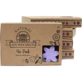 vonný vosk Balení 6 kusů Vonného Vosku - Různé vůně Varianta: Levandulová Pole -