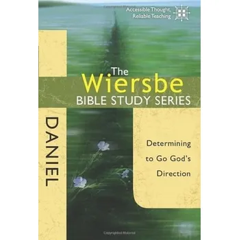 Daniel - Wiersbe, Warren W.