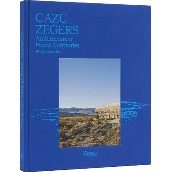 Cizojazyčná kniha Cazu Zegers - Jodidio, Philip