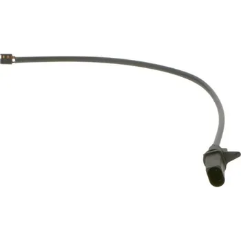 Brzdová destička Výstražný kontakt, opotřebení obložení BOSCH 1 987 473 559