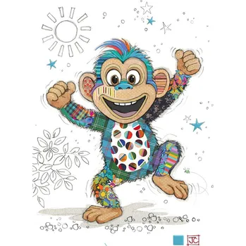 Přání G051 BUG ART