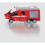 SIKU Super - Mercedes-Benz Sprinter požární auto s žebříkem 1:50