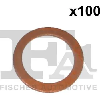 Těsnění motoru Těsnicí kroužek Fischer Automotive 209.150.100