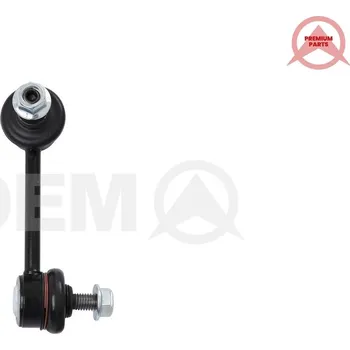 Zavěšení kol Tyč/vzpěra, stabilizátor SIDEM 81069