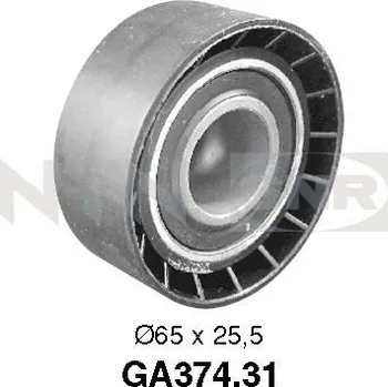 Napínací kladka, žebrovaný klínový řemen SNR GA374.31