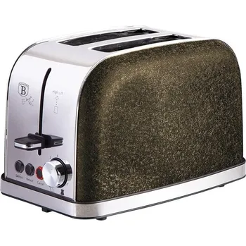 Topinkovač BERLINGERHAUS BERLINGERHAUS Topinkovač nerez Crystal Collection BH-9229