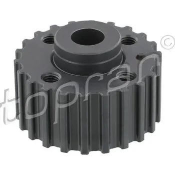 Rozvod motoru Ozubené kolo, klikový hřídel TOPRAN 100 296