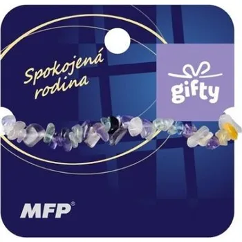 Náramek Náramek Sentiment RAW - Spokojená rodina