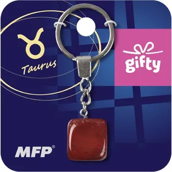 Gifty - Klíčenka Zodiac - Taurus