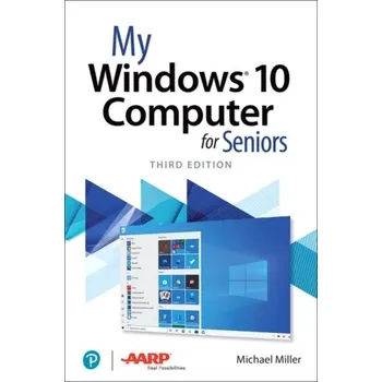 My Windows 10 Computer for Seniors - Michael Miller [EN] (2020, Měkká, Pearson Education (US))