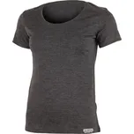 Lasting dámské merino triko IRENA 8169 šedé + kód pro dodatečnou 10% slevu: LAST10