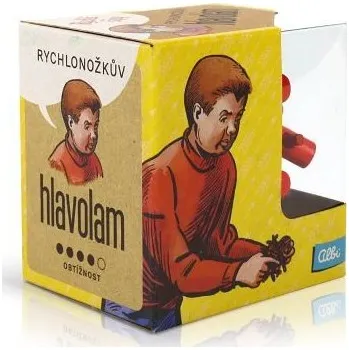 Hlavolam ALBI Hlavolam - Rychlonožka