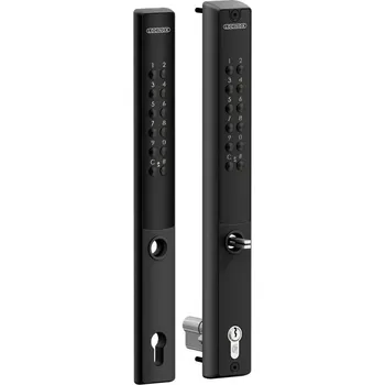 zadlabací zámek LOCINOX ® LOCINOX kódový zámek VERA pro zadlabávací zámky