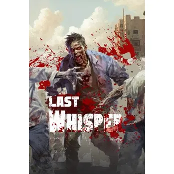 Počítačová hra Last Whisper PC