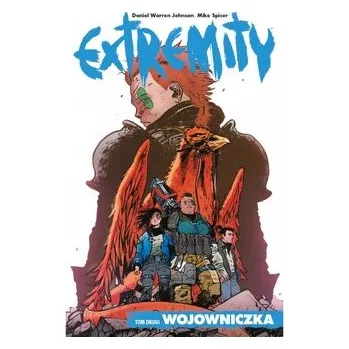 Komiks pro dospělé Extremity Tom 2 - Johnson Darien Warren