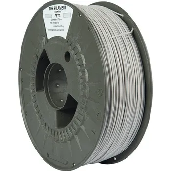 Filament Filament TheFilament PETG Šedý Mrak [1,75mm, 1kg]