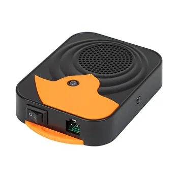 Odpuzovač zvířat Plašič hlodavců XTREME MR-05, LED, do auta