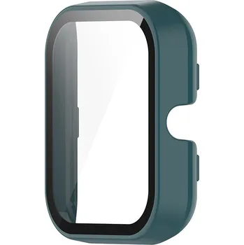 Příslušenství k chytrým hodinkám Ochranný kryt pro Amazfit Bip 3 a 3 Pro - Zelený