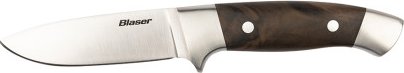 Lovecký nůž Blaser s ořechovou rukojetí