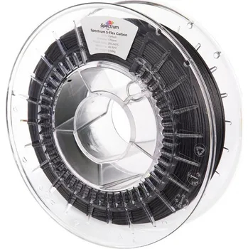 Filament Filament Spectrum S-Flex TPU-98A Carbon [1,75mm, 0.5kg]
