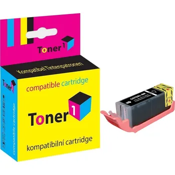 Cartridge Canon PGI-570XLBK - PGI570XLBK kompatibilní černá Toner1