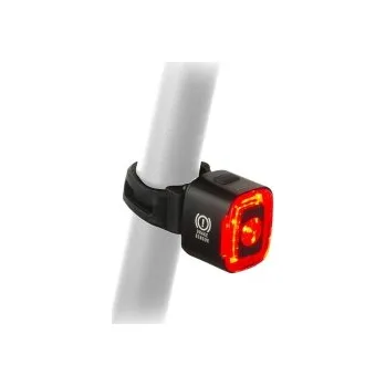 Cyklosvítilna zadní USB svítilna AUTHOR Cubus Brake USB Cobled 70lm - , 70 lumen