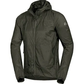 Pánská větrovka NORTHFINDER Pánská bunda sbalitelná nepromokavá 2L NORTHCOVER BU-3267OR Velikost: S, Barva: military