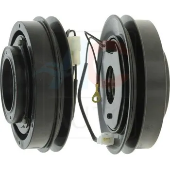 Kompresor klimatizace Elektromagnetická spojka, kompresor klimatizace Q-SPARES AC-06DN98