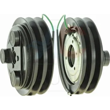 Kompresor klimatizace Elektromagnetická spojka, kompresor klimatizace Q-SPARES AC-06ZX04