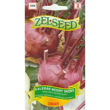 Semeno Kedluben Omar (fialový, raný) 12/2024