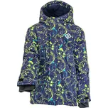 Pidilidi Chlapecká bunda lyžařská zimní Lumun Pidilidi, modrá Vel. 110