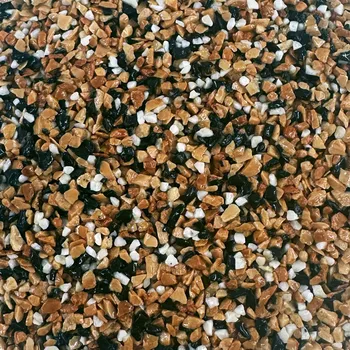 Kamenný koberec Báča Beton Marmolit na podlahu Radino Frakce: Střední (1 – 4 mm), vydatnost setu 1,8 m², Doporučené použití v: interiéru - dvousložková epoxidová pryskyřice