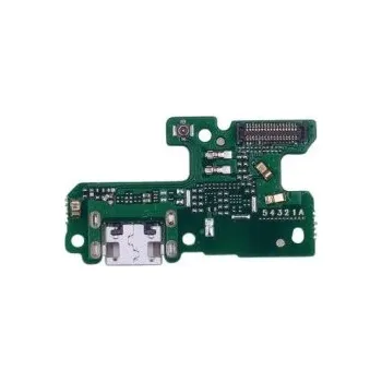 Huawei P9 Lite 2017 - flex kabel USB nabíjecí port (konektor) + mikrofon