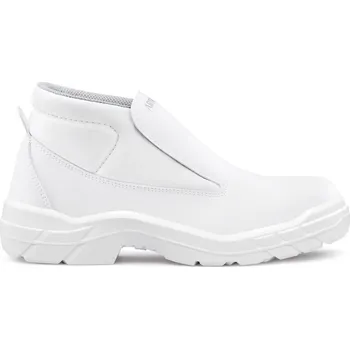 Pracovní obuv ARTRA Obuv ARAGONIT 8429 1010 S2 SRC, bílá, kotník s ocelovou špicí ARAGONIT 8429 1010 S2 SRC/47 Bílá 47